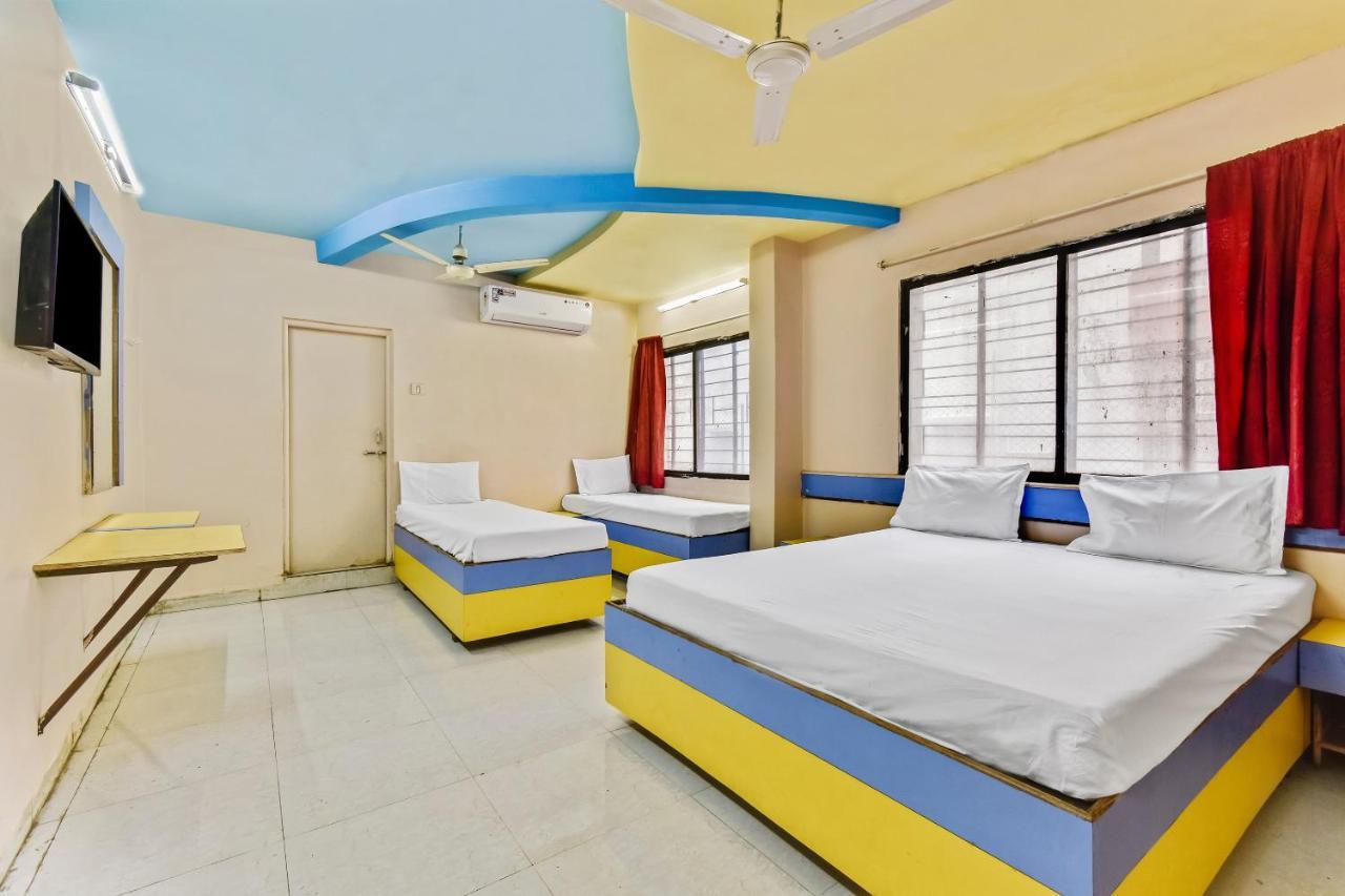 Spot On 40292 Hotel Shangrila Inn Aurangábád Kültér fotó
